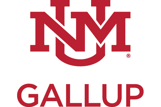 UNM Gallup logo